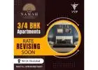 Amazing 3 BHK Apartments in NH24, Ghaziabad by VVIP Namah