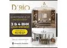 Deluxe 3 BHK Apartments in Indirapuram, Ghaziabad by Apex Drio Ghaziabad