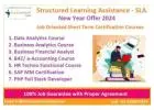 Data Analytics Course in Delhi with Free Python/ R Program by SLA Institute, 100% Placement,