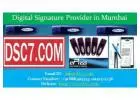 Digital Signature Certificate Provider In Mumbai