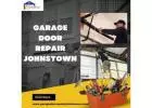 Your Trusted Partner for Garage Door Care in Johnstown