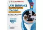 Best Law Coaching in Delhi - St.Peters Law Academy