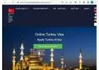 FOR TURKISH CITIZENS - TURKEY Turkish Electronic Visa System Online