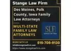 Stange Law Firm: Polk County, Iowa Divorce & Family Lawyers