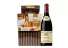 Wine Gift Basket Delivery New York - At Best Price