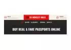 How to Buy passport online ?