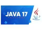 Java 17 features