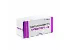 donecept 10 mg tablet buy : View Uses, Side Effects, Price and Substitutes